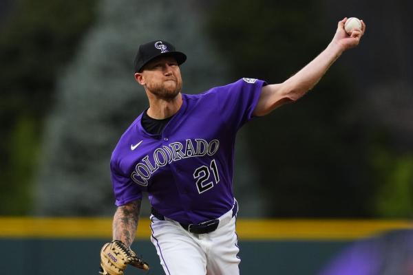 Rockies’ Kyle Freeland, Antonio Senzatela beat Astros with 3-hitter