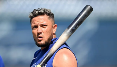 Dodgers Scratch Miguel Rojas Late; Hyeseong Kim Starts Short