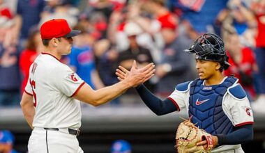 Cleveland Guardians Manager Stephen Vogt Defends Cade Smith's Early-Season Struggles