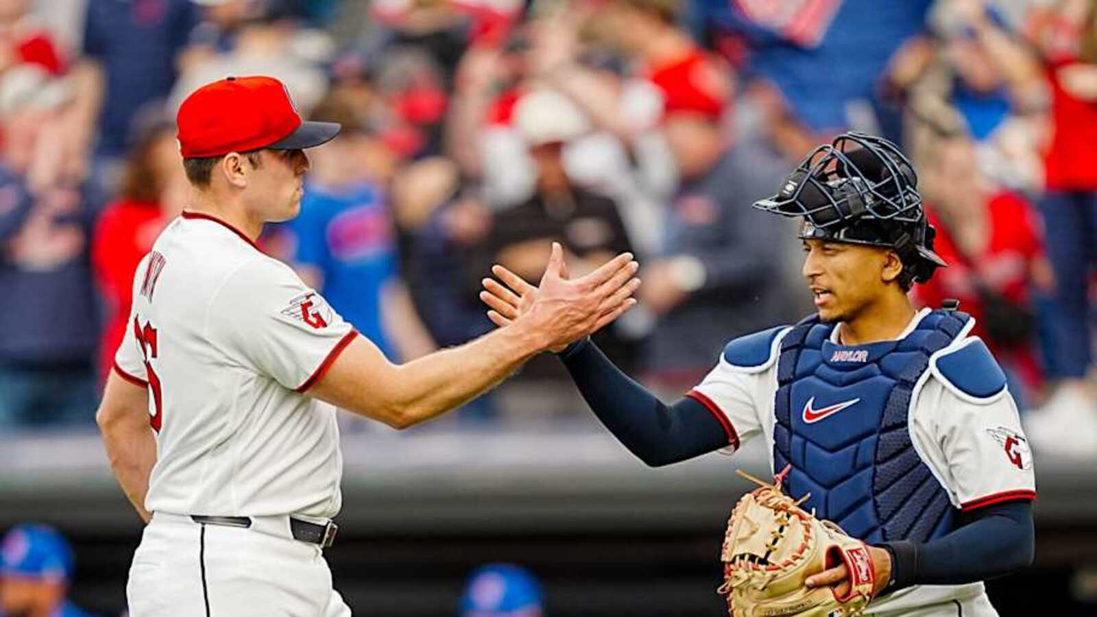 Cleveland Guardians Manager Stephen Vogt Defends Cade Smith's Early-Season Struggles