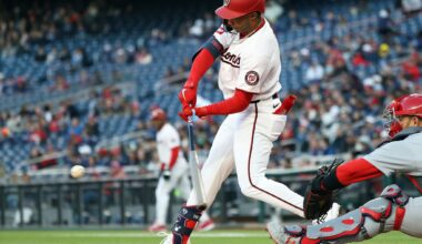 Cardinals rally against Nationals' struggling bullpen for 7-6 victory in 10 innings