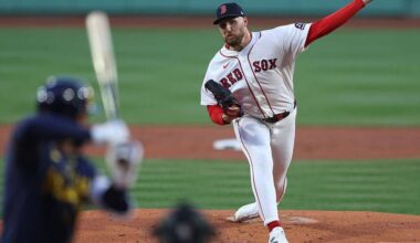 'Sell the team' chants are nothing new to Garrett Crochet