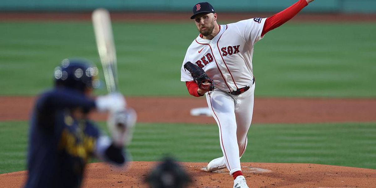 'Sell the team' chants are nothing new to Garrett Crochet