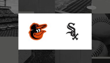 How to watch Orioles vs. White Sox: TV channel and streaming options for April 8