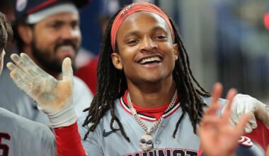 Two Nationals Players Reached '500' Milestones During Monday's Win