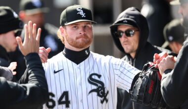 Chicago White Sox send opening-day starter to Triple A