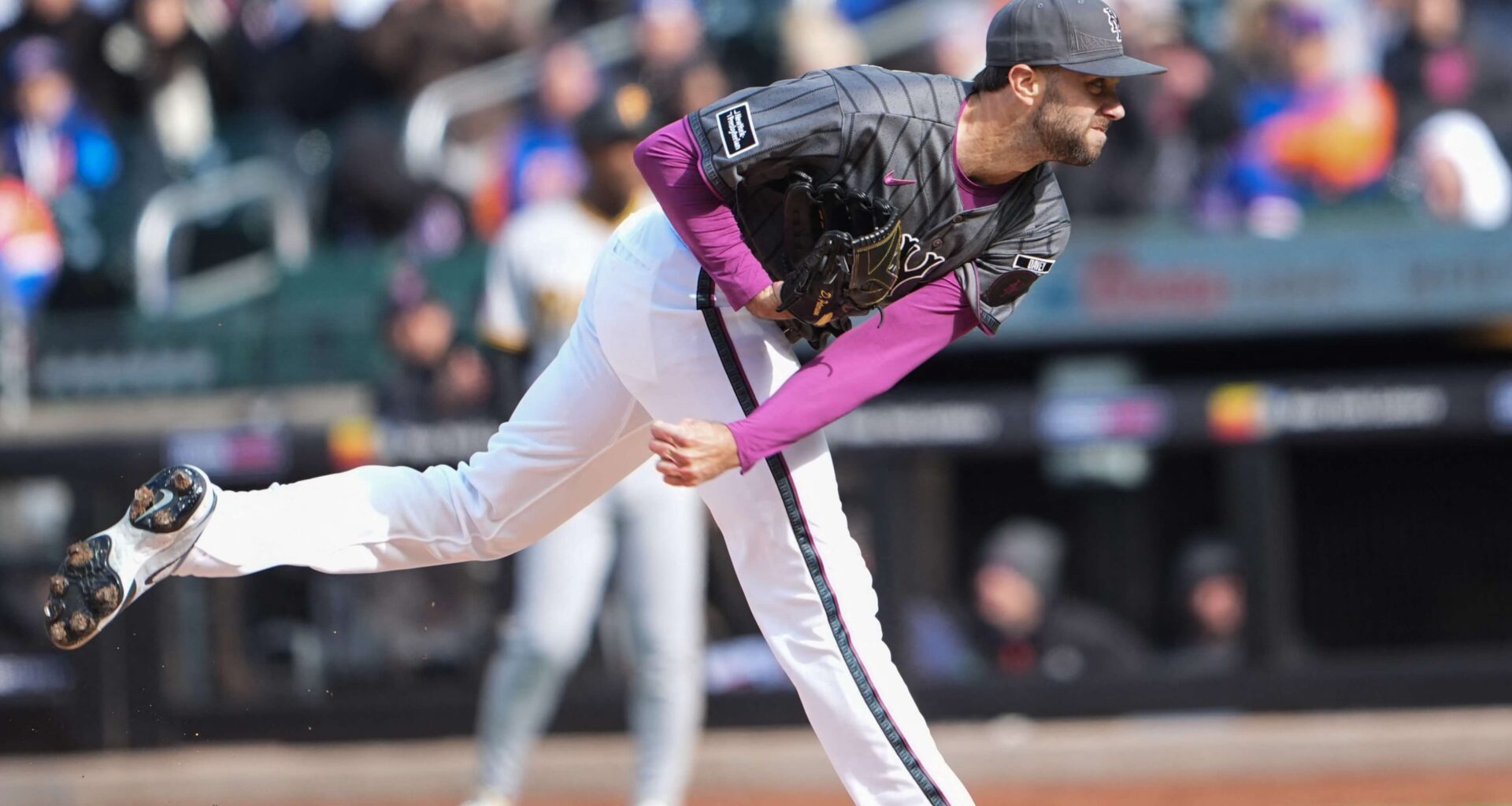 New York Mets David Peterson MLB