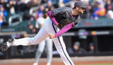 New York Mets David Peterson MLB