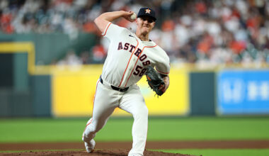 Astros Share Major Update on Hunter Brown's Shoulder Injury