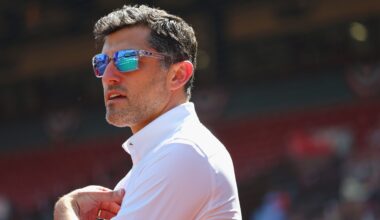 Cardinals Linked to Two-Time All-Star Free Agent Starting Pitcher