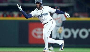 Seattle Mariners Injury News Creates Roster Shuffle