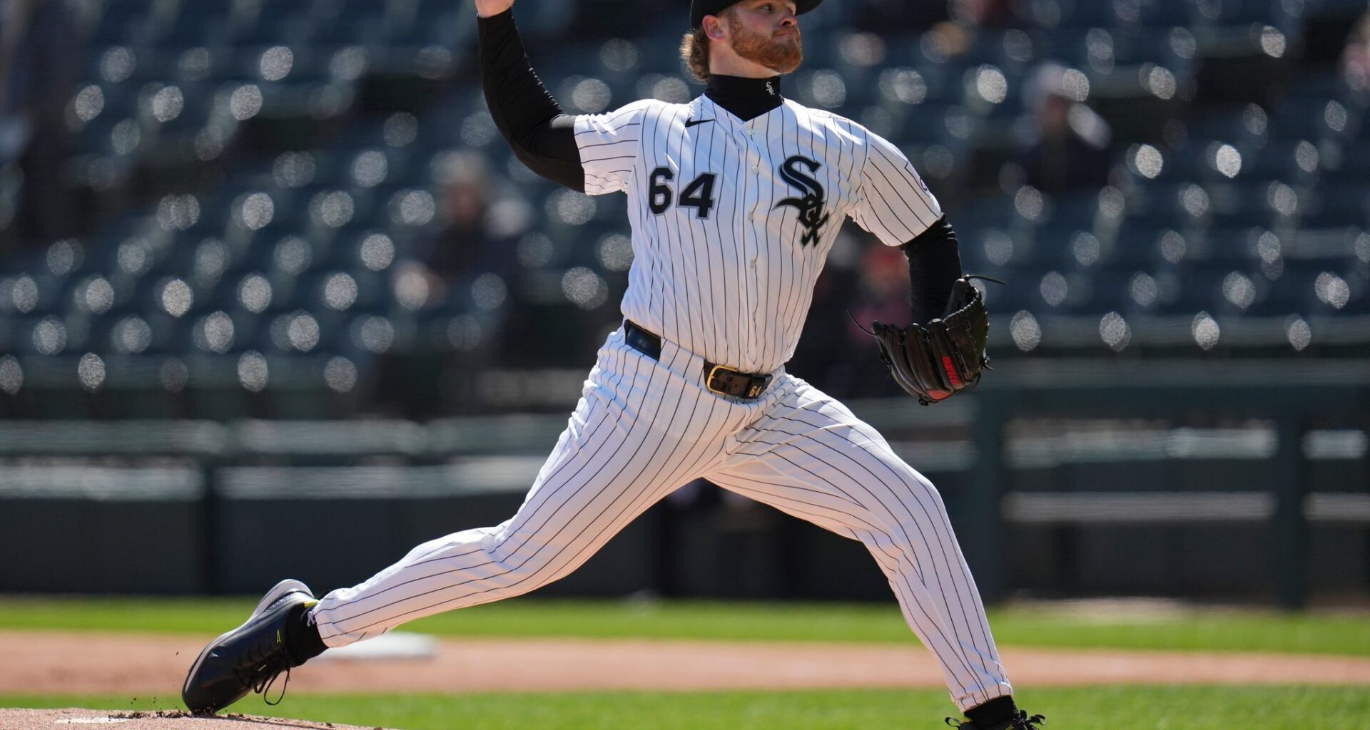 White Sox option opening day starter Shane Smith to Triple-A after 3 shaky outings