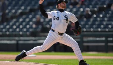 White Sox option opening day starter Shane Smith to Triple-A after 3 shaky outings