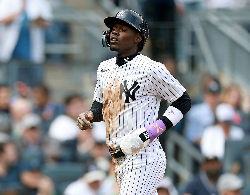 Yankees Broadcaster Calls Out Jazz Chisholm Jr. Over ABS Challenge