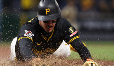 Konnor Griffin Signs $140M Extension With Pittsburgh Pirates
