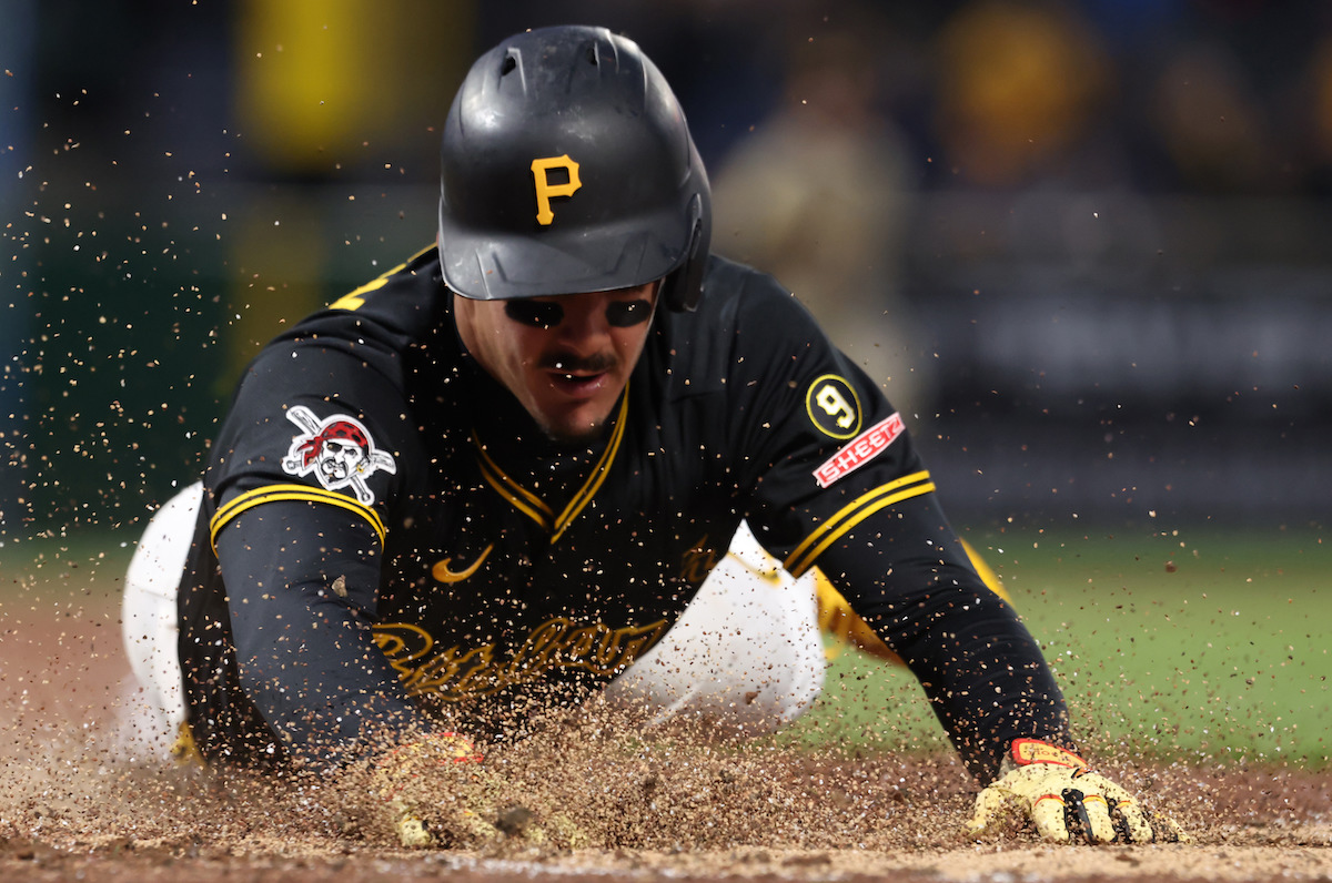 Konnor Griffin Signs $140M Extension With Pittsburgh Pirates