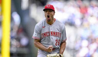 Reds Ranked Far Too Low in Latest Power Rankings, Despite Strong Start