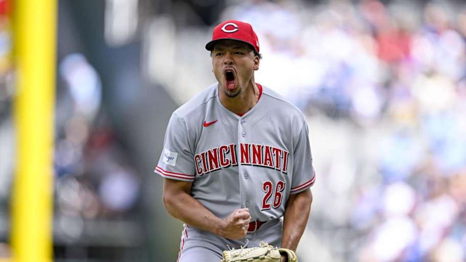 Reds Ranked Far Too Low in Latest Power Rankings, Despite Strong Start