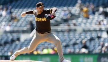 Jake Cronenworth homers to lead Padres past Pirates | Fox Sports Radio 94.7 FM and 1230 AM