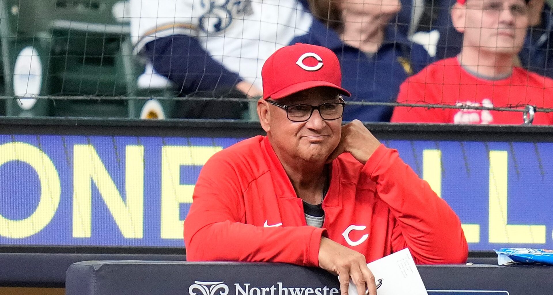 Despite Hitting Woes, Reds Continue to Win Games