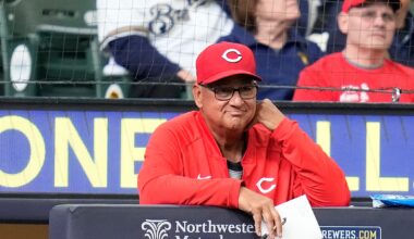 Despite Hitting Woes, Reds Continue to Win Games
