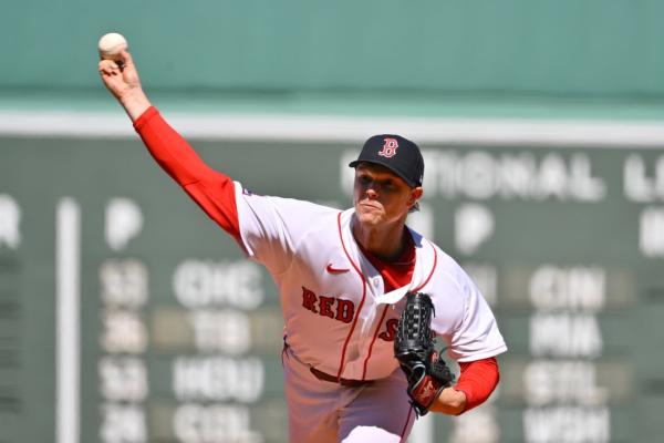 Sonny Gray helps Red Sox blank Brewers