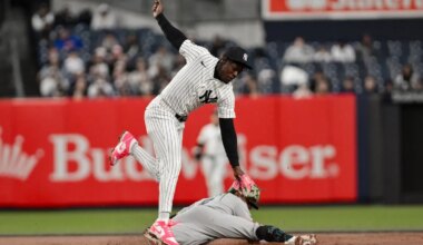 April 8, Marlins vs. Reds