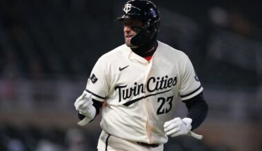 April 8, Twins vs. Tigers