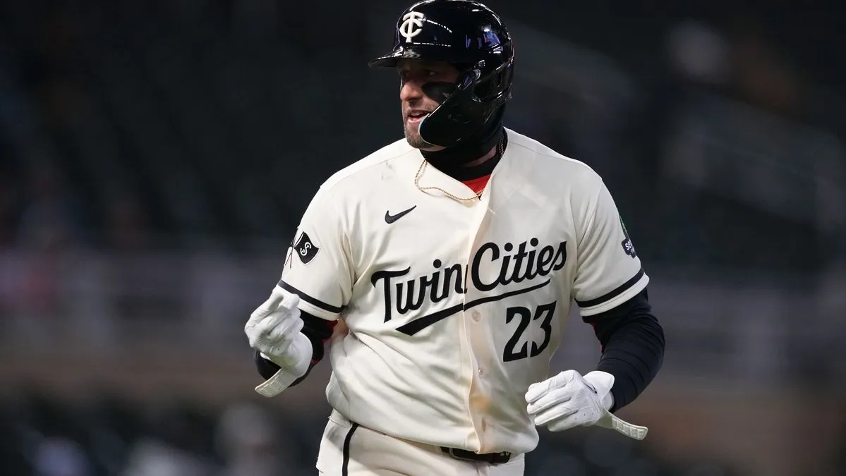 April 8, Twins vs. Tigers