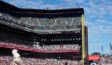 Rafael Devers homers and drives in 4 runs as the Giants blank the Phillies again, 5-0