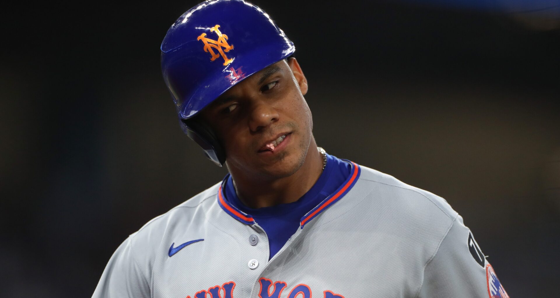 New York Mets Outfielder's Injury Recovery Influenced by NBA Star
