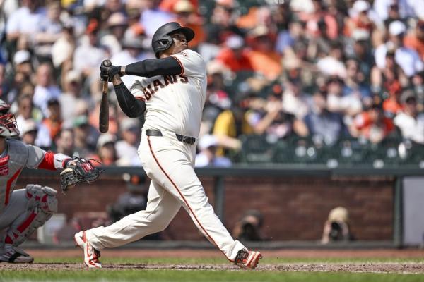 Rafael Devers’ 3-run bomb delivers Giants win over Phillies
