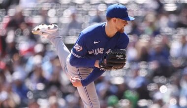 Blue Jays players hit by nasty bug as they struggle through early season