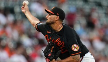 Orioles right-hander Zach Eflin has successful Tommy John surgery