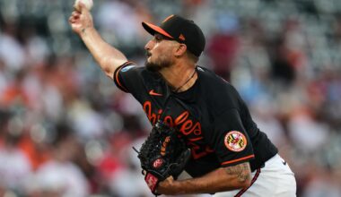 Orioles right-hander Zach Eflin has successful Tommy John surgery