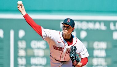 MLB Capsules: Gray holds Brewers scoreless in Red Sox win