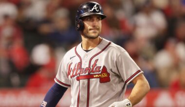 Braves’ Matt Olson Quietly Closing In on MLB History