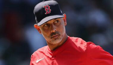 Red Sox Alex Cora Sends Strong Message After First Series Win