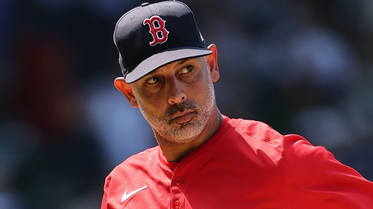 Red Sox Alex Cora Sends Strong Message After First Series Win
