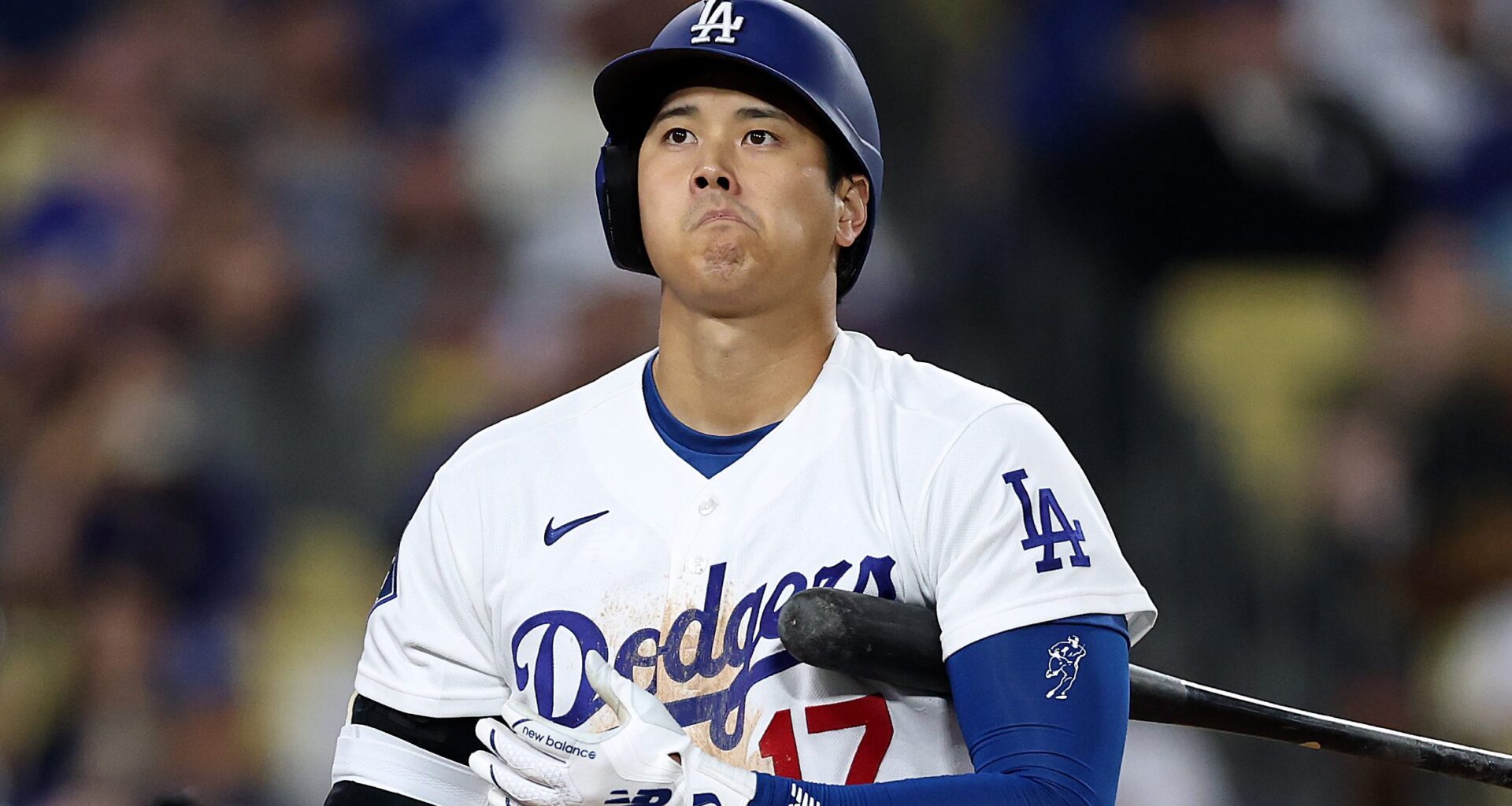 Dodgers' Shohei Ohtani Makes Honest Admission After Blue Jays Loss