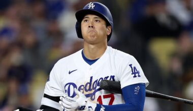 Dodgers' Shohei Ohtani Makes Honest Admission After Blue Jays Loss
