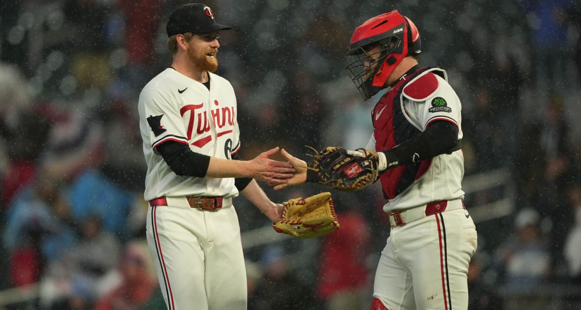 MN Twins Completely Dominating MLB Umpires