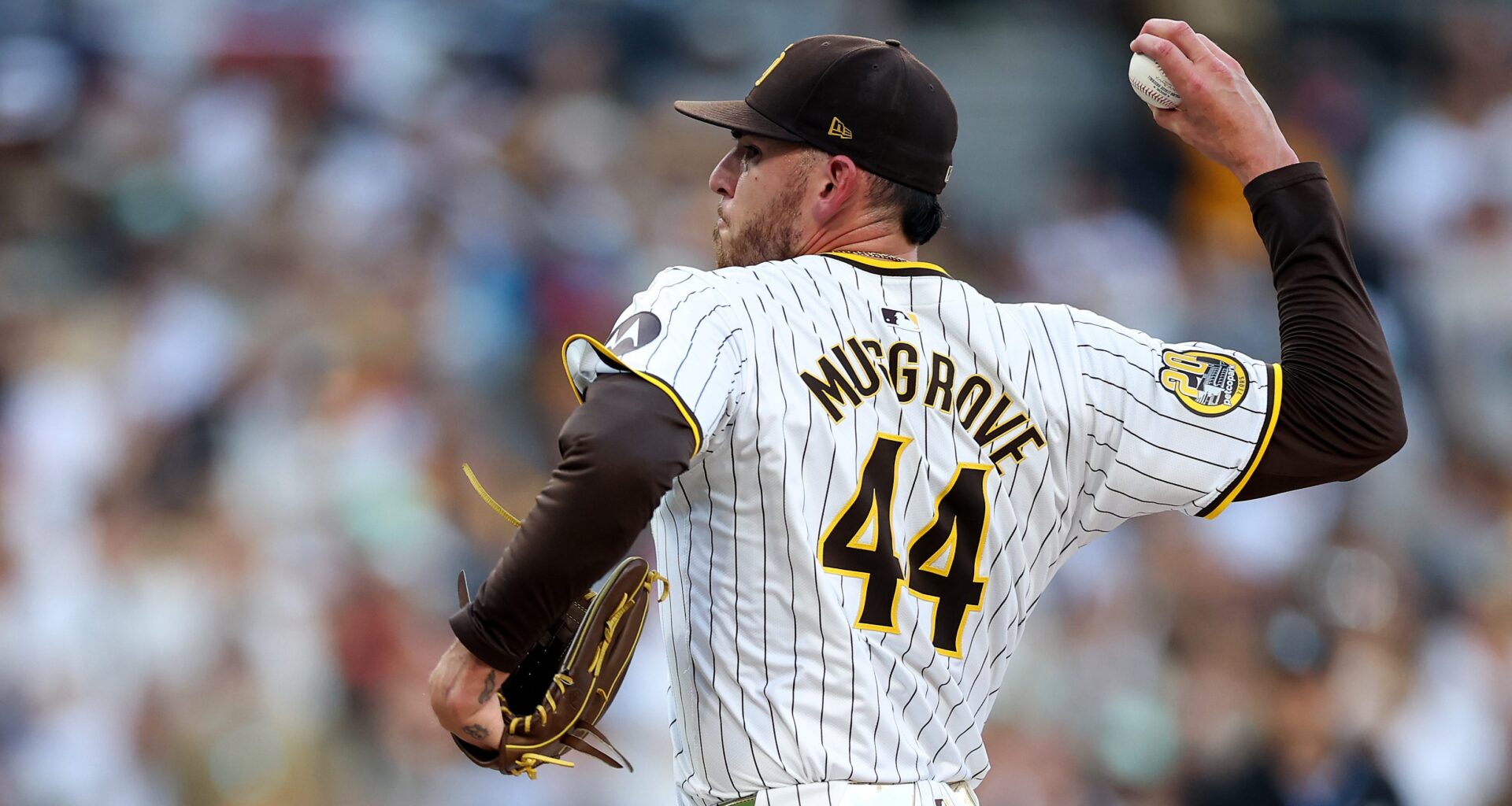 San Diego Padres Announce Joe Musgrove News Before Rockies Series