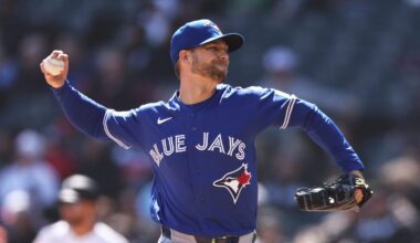 Pair of Blue Jays Arms Elect Free Agency Amid Injury Concerns