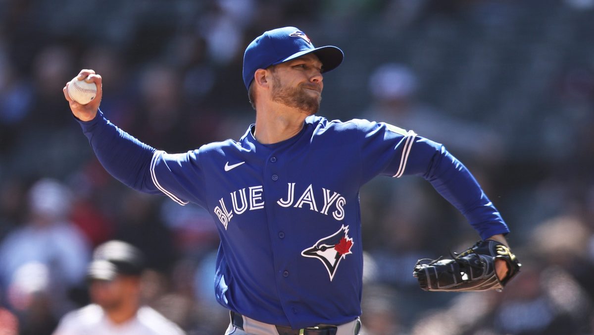 Pair of Blue Jays Arms Elect Free Agency Amid Injury Concerns
