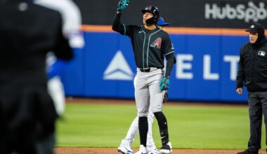 Rodríguez beats McLean in WBC rematch, Diamondbacks roll, 7-1