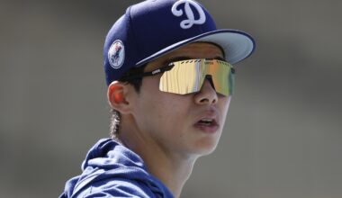 Dodgers Get Notable Hyeseong Kim Update After Mookie Betts Injury