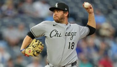 Anthony Kay earns first MLB win since 2021 as White Sox shut out Royals 2-0