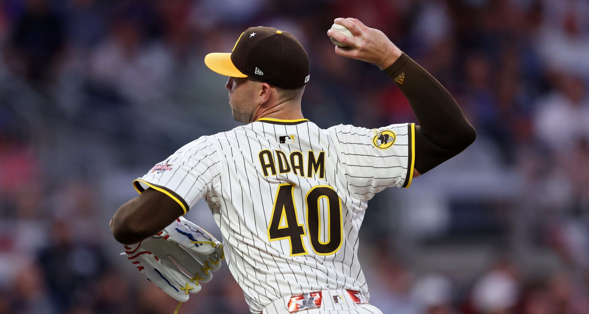 Padres Announce News on All-Star Pitcher Before Rockies Game