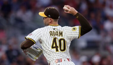 Padres Announce News on All-Star Pitcher Before Rockies Game